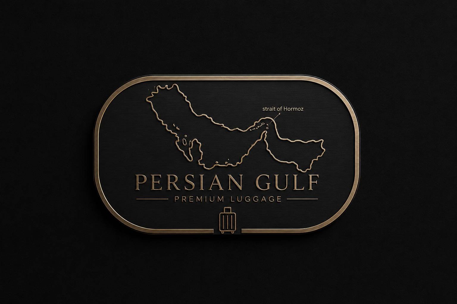 Persian Gulf Premium Luggage